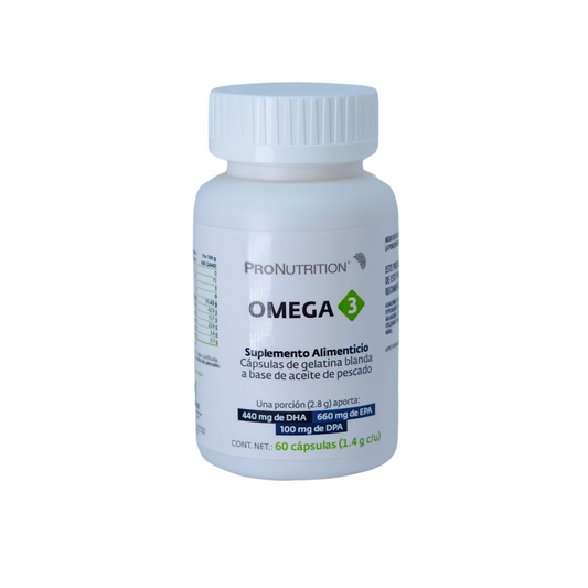 Omega 3 Pronutrition