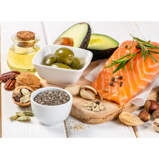 omega3 nutrición mujeres menopausia beneficios