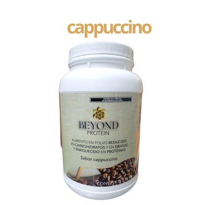 Beyond Protein| Proteína premium| Especializada |Varios sabores