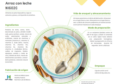 Arroz con Leche | Comida saludable | keto