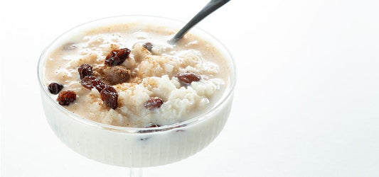 Arroz con Leche | Comida saludable | keto