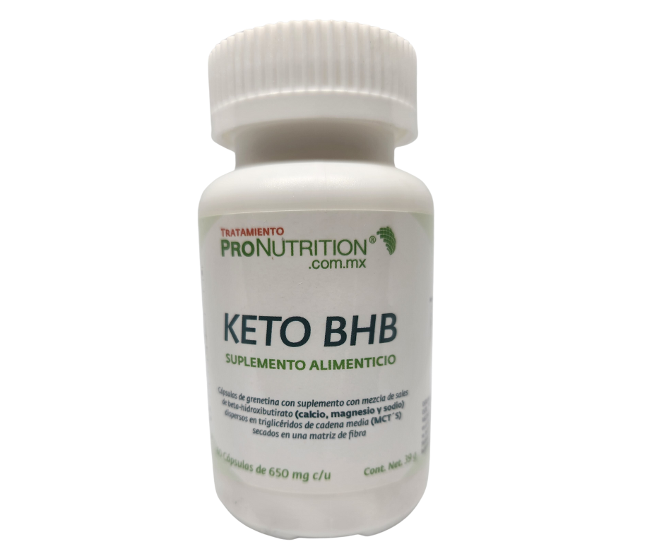 Pastillas BHB | Dieta keto | Suplementos