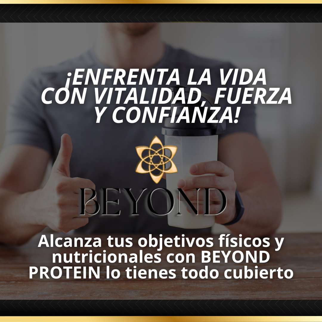 Beyond protein| Proteína premium| Especializada | Sabor Chocolate