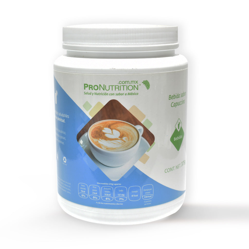 Proteina sabor capuccino jumbo pack | Keto