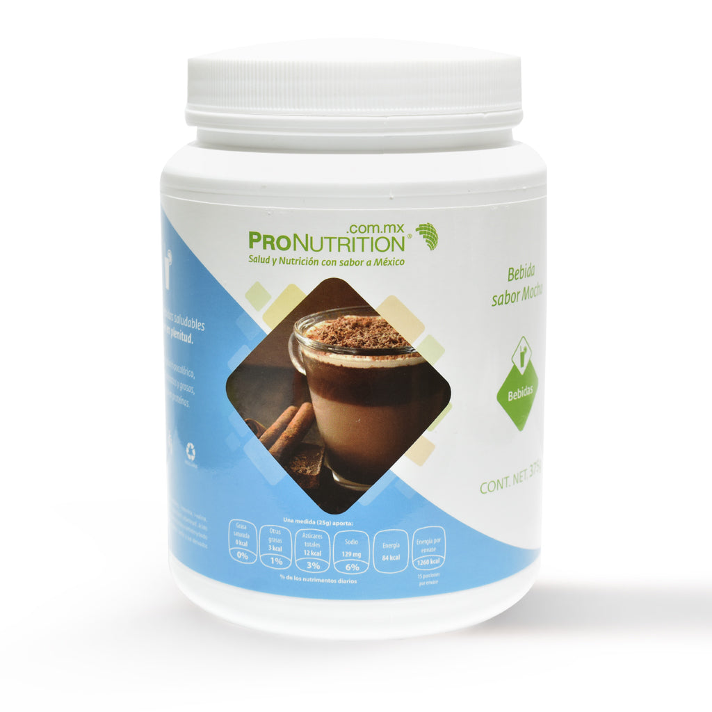 Proteína sabor Mocha Jumbo Pack| Keto