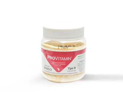 Vitaminas ProVitamin  B  sabor Mango | bebida saludable | keto | suplemento