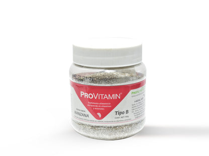 Vitaminas ProVitamin  B sabor Manzana | Suplementos | Energía y vitalidad